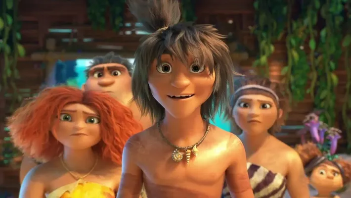 Gia Đình Croods: Kỷ Nguyên Mới Gia Đình Croods: Kỷ Nguyên Mới