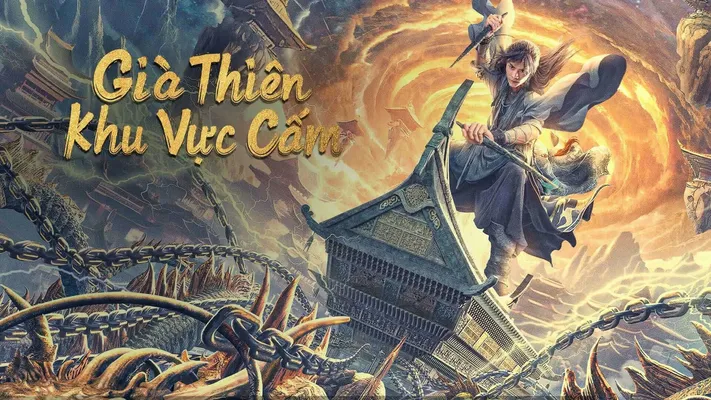 Già Thiên: Khu Vực Cấm - Già Thiên: Khu Vực Cấm