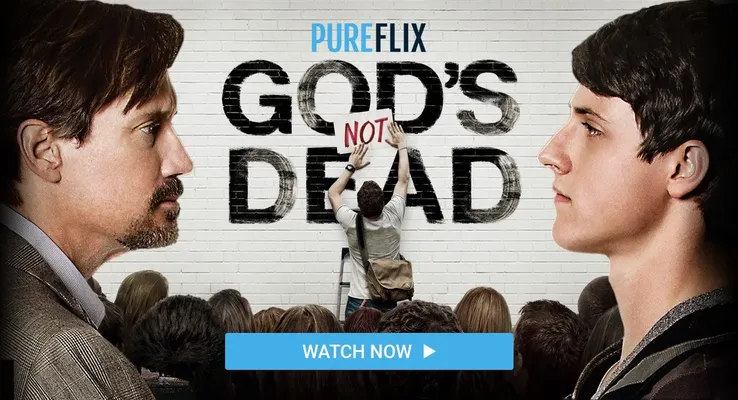 God's Not Dead God's Not Dead