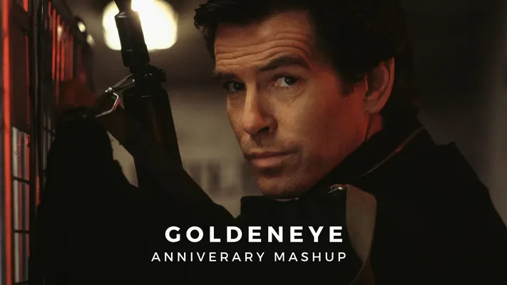 GoldenEye GoldenEye