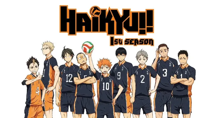 Haikyu - Chàng khổng lồ tí hon (Phần 1) - Haikyu - Chàng khổng lồ tí hon (Phần 1)