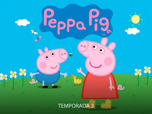 Heo Peppa (Phần 3) Heo Peppa (Phần 3)