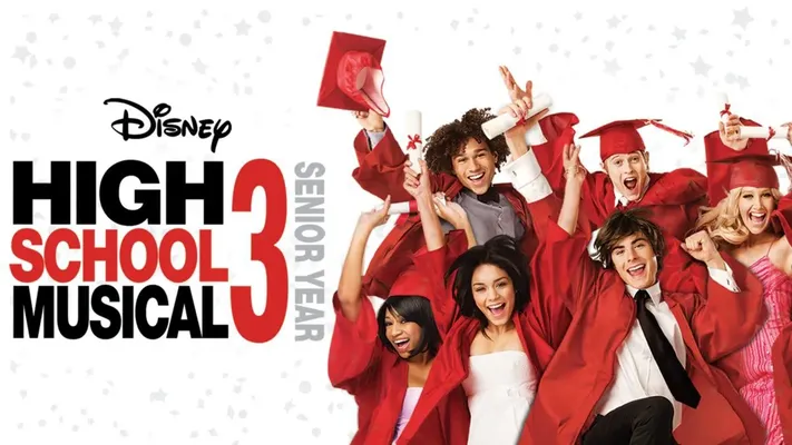 High School Musical 3: Lễ Tốt Nghiệp High School Musical 3: Lễ Tốt Nghiệp