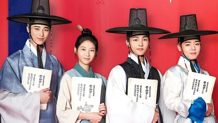 Hoa đảng: Sở mai mối Joseon Hoa đảng: Sở mai mối Joseon