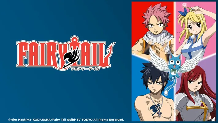 Hội Pháp Sư Fairy Tail Hội Pháp Sư Fairy Tail