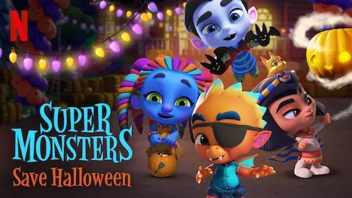 Hội quái siêu cấp: Giải cứu Halloween Hội quái siêu cấp: Giải cứu Halloween