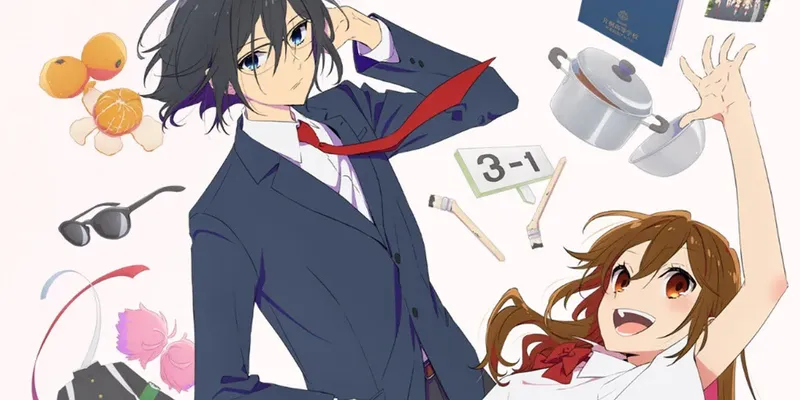 Horimiya: The Missing Pieces Horimiya: The Missing Pieces