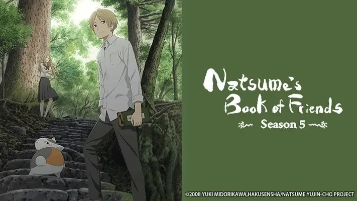 Hữu Nhân Sổ - Natsume Yuujinchou Phần 5 - Hữu Nhân Sổ - Natsume Yuujinchou Phần 5