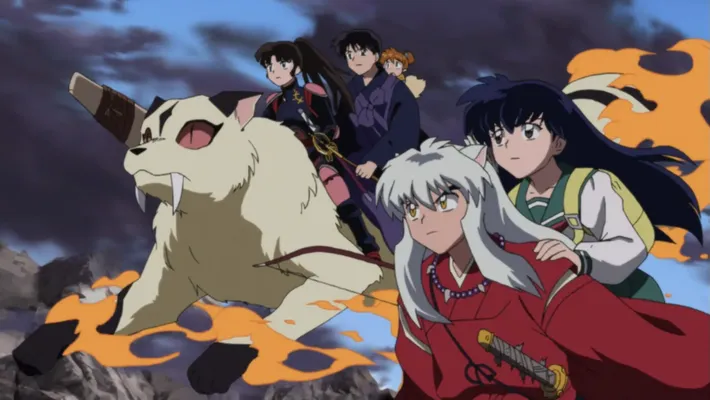 Inuyasha Hồi Cuối - Inuyasha Hồi Cuối