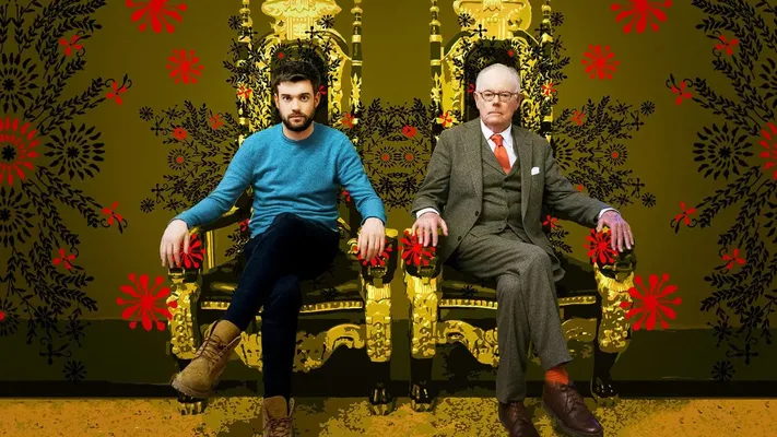 Jack Whitehall: Làm cha qua lời của cha tôi Jack Whitehall: Làm cha qua lời của cha tôi