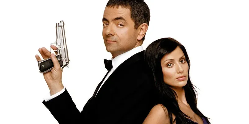 Johnny English: Điệp Viên Không Không Thấy Johnny English: Điệp Viên Không Không Thấy