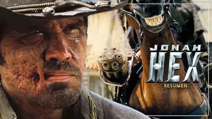 Jonah Hex: Trùm Săn Tiền Thưởng - Jonah Hex: Trùm Săn Tiền Thưởng