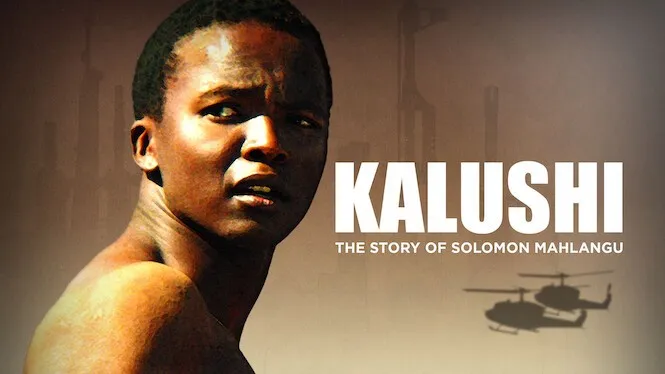 Kalushi: Câu chuyện về Solomon Mahlangu - Kalushi: Câu chuyện về Solomon Mahlangu