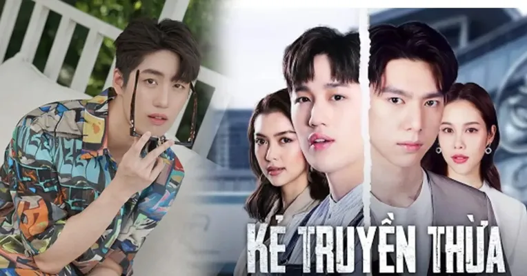 Kẻ Truyền Thừa - Kẻ Truyền Thừa