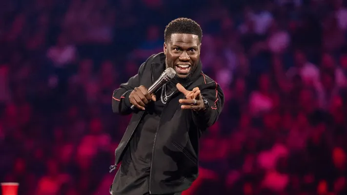 Kevin Hart: Chém Gió - Kevin Hart: Chém Gió