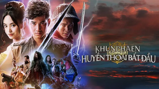 Khun Phaen Huyền Thoại Bắt Đầu - Khun Phaen Huyền Thoại Bắt Đầu