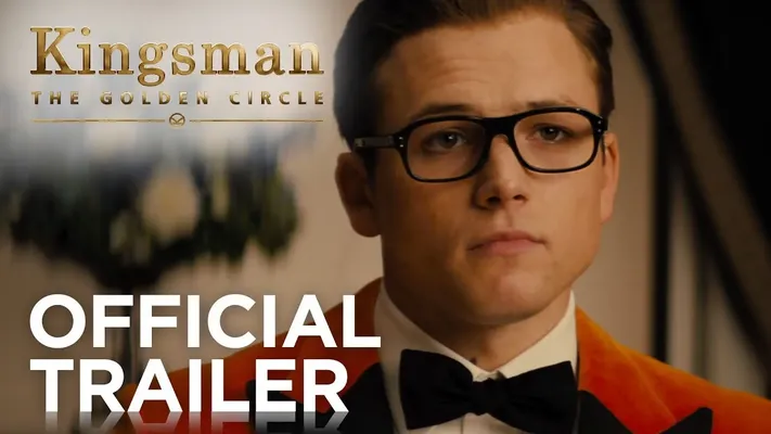 Kingsman: Tổ Chức Hoàng Kim Kingsman: Tổ Chức Hoàng Kim