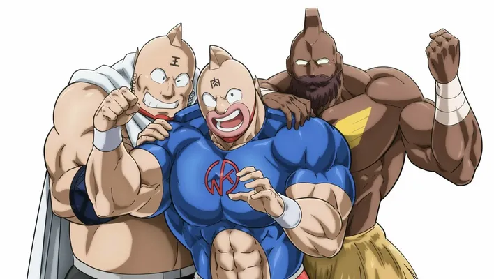 Kinnikuman: Hoàn Mỹ Thủy Tổ Kinnikuman: Hoàn Mỹ Thủy Tổ