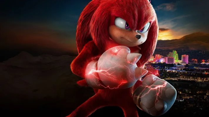 Knuckles Knuckles