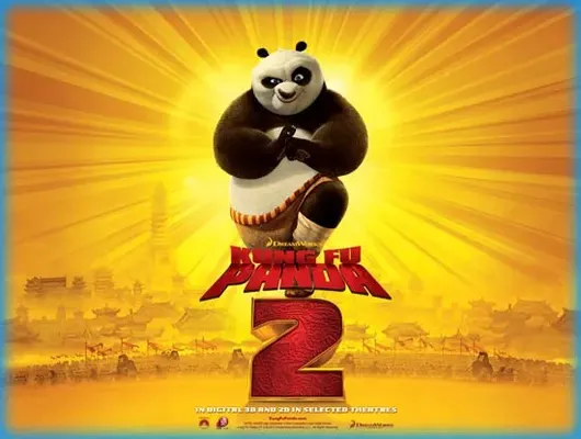 Kung Fu Panda 2 - Kung Fu Panda 2