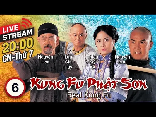 Kungfu Phật Sơn Kungfu Phật Sơn