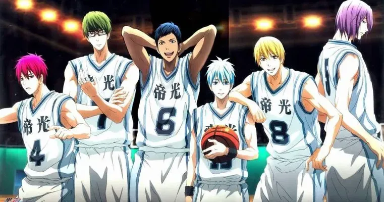 Kuroko Tuyển Thủ Vô Hình: Trấn Đấu Cuối Cùng - Kuroko Tuyển Thủ Vô Hình: Trấn Đấu Cuối Cùng