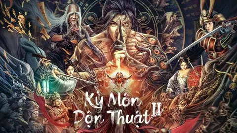 Kỳ Môn Độn Thuật 2 - Kỳ Môn Độn Thuật 2