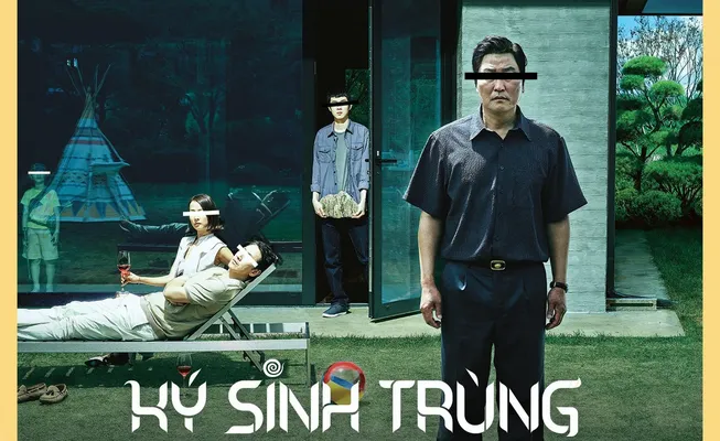 Ký sinh trùng - Ký sinh trùng