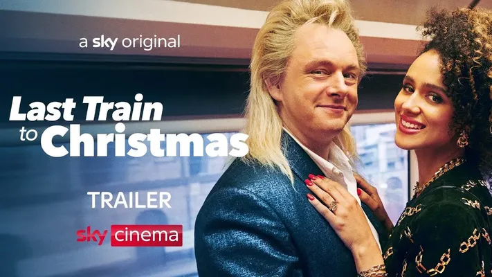 Last Train to Christmas Last Train to Christmas