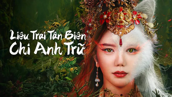 Liêu Trai Tân Biên Chi Anh Trữ - Liêu Trai Tân Biên Chi Anh Trữ