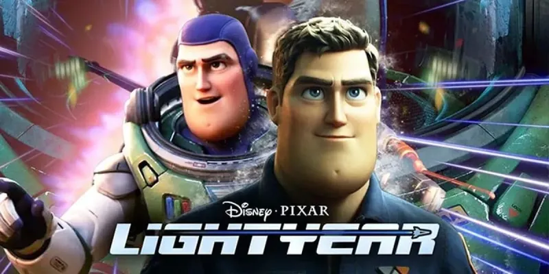 Lightyear: Cảnh sát vũ trụ - Lightyear: Cảnh sát vũ trụ