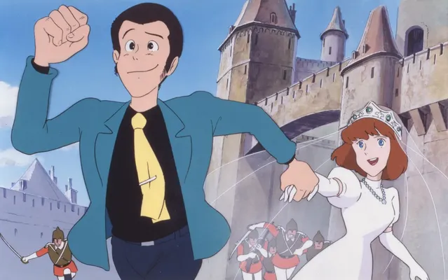 Lupin Đệ Tam: Lâu Đài Gia Tộc Cagliostro Lupin Đệ Tam: Lâu Đài Gia Tộc Cagliostro