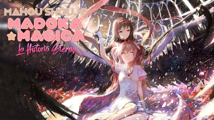 Ma pháp thiếu nữ Madoka Magica - Vĩnh cửu Ma pháp thiếu nữ Madoka Magica - Vĩnh cửu