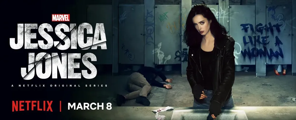 Marvel's Jessica Jones (Phần 2) - Marvel's Jessica Jones (Phần 2)