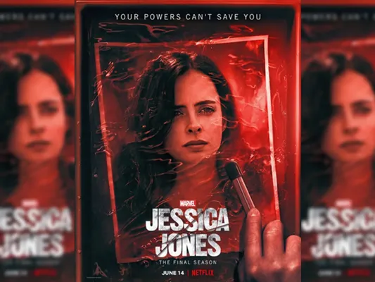 Marvel's Jessica Jones (Phần 3) Marvel's Jessica Jones (Phần 3)