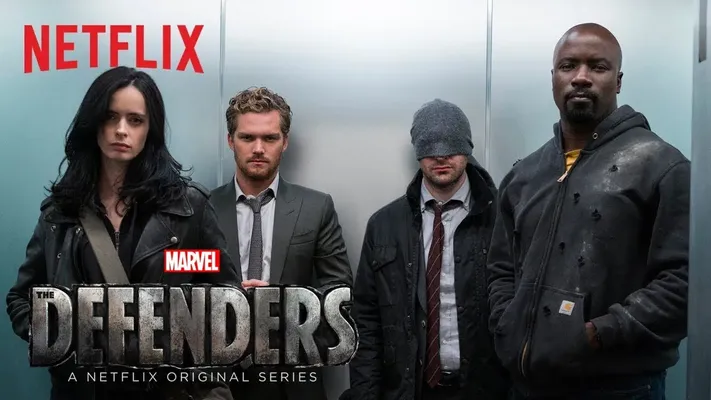 Marvel's The Defenders Marvel's The Defenders