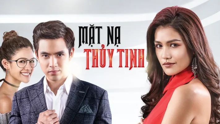 Mặt Nạ Thủy Tinh - Mặt Nạ Thủy Tinh