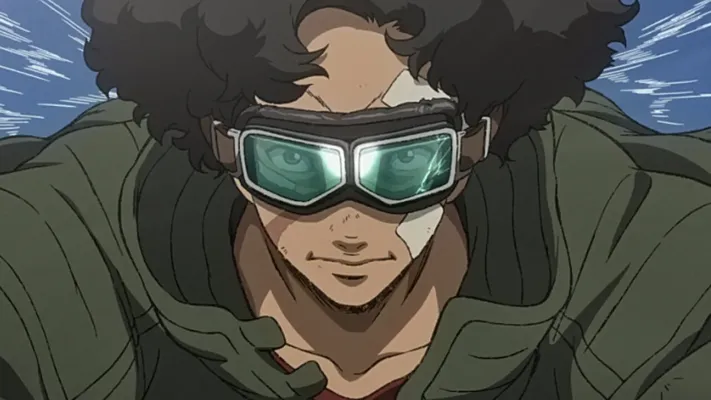 Megalobox Megalobox