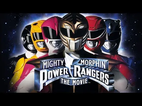 Mighty Morphin Power Rangers: The Movie - Mighty Morphin Power Rangers: The Movie