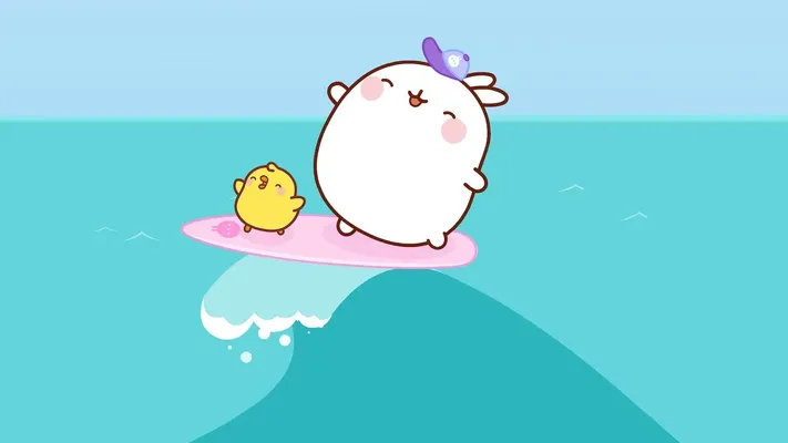 Molang (Phần 3) - Molang (Phần 3)