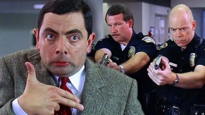 Mr. Bean: The Movie Mr. Bean: The Movie