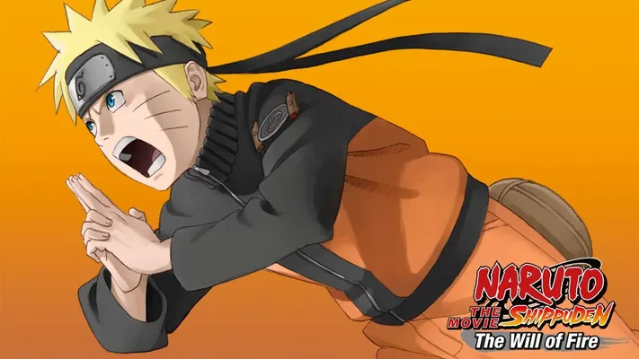 Naruto Shippuden - Naruto Shippuden