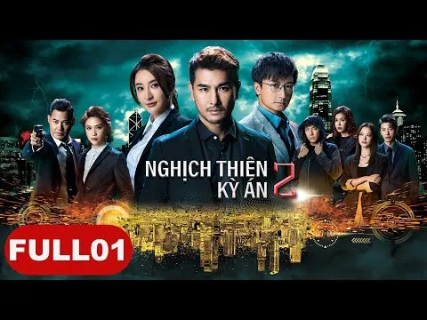 Nghịch Thiên Kỳ Án 2 Nghịch Thiên Kỳ Án 2