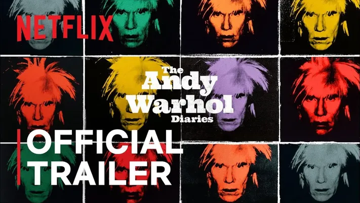 Nhật ký của Andy Warhol Nhật ký của Andy Warhol