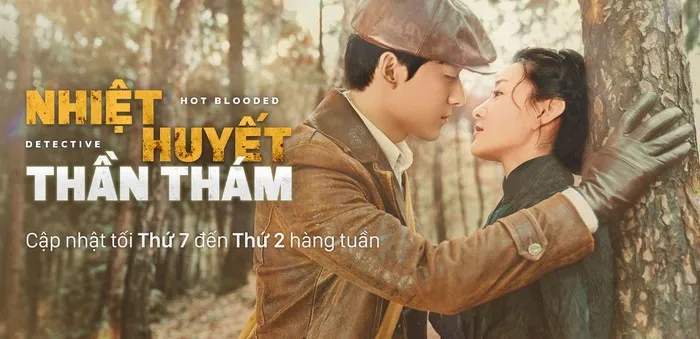 Nhiệt Huyết Thần Thám Nhiệt Huyết Thần Thám