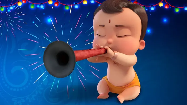 Nhóc Bheem quả cảm: Lễ hội Diwali - Nhóc Bheem quả cảm: Lễ hội Diwali