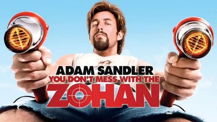 No te metas con Zohan No te metas con Zohan