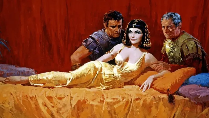 Nữ hoàng Cleopatra - Nữ hoàng Cleopatra