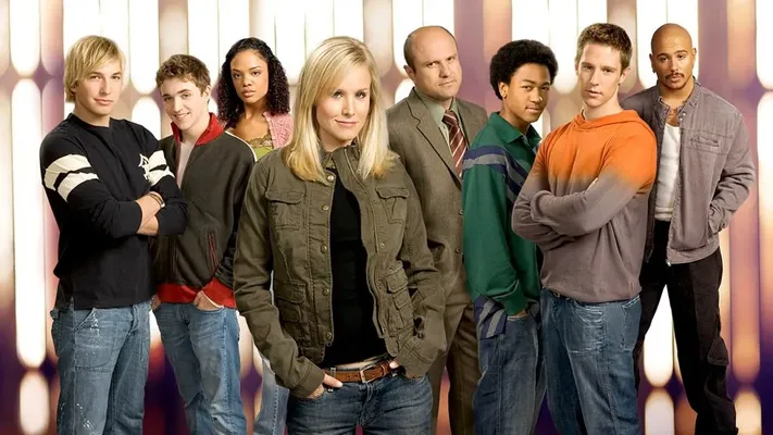 Nữ Thám Tử Veronica Mars - Nữ Thám Tử Veronica Mars