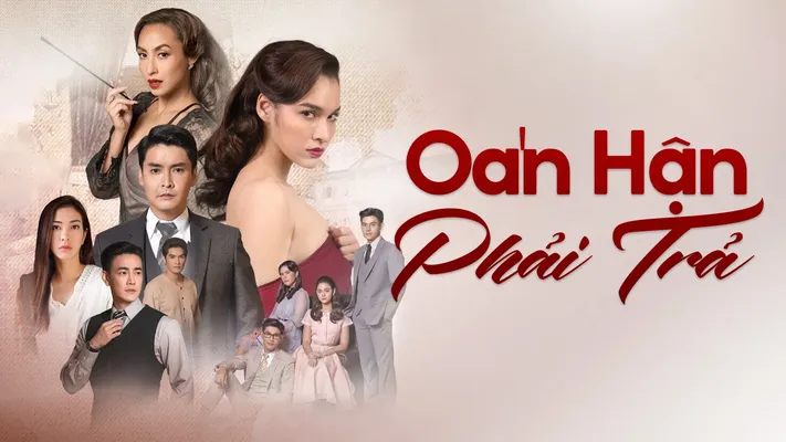 Oán Hận Phải Trả - Oán Hận Phải Trả